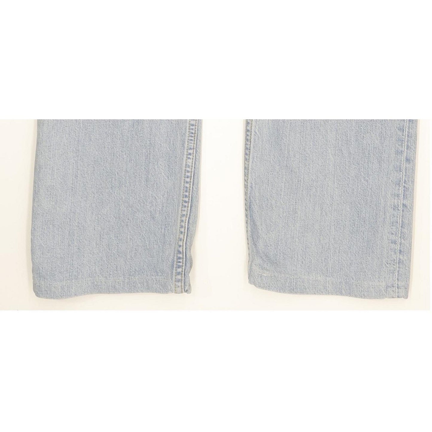 Levi's 506 Men Blue Straight Regular Stretch Jeans W32 L29