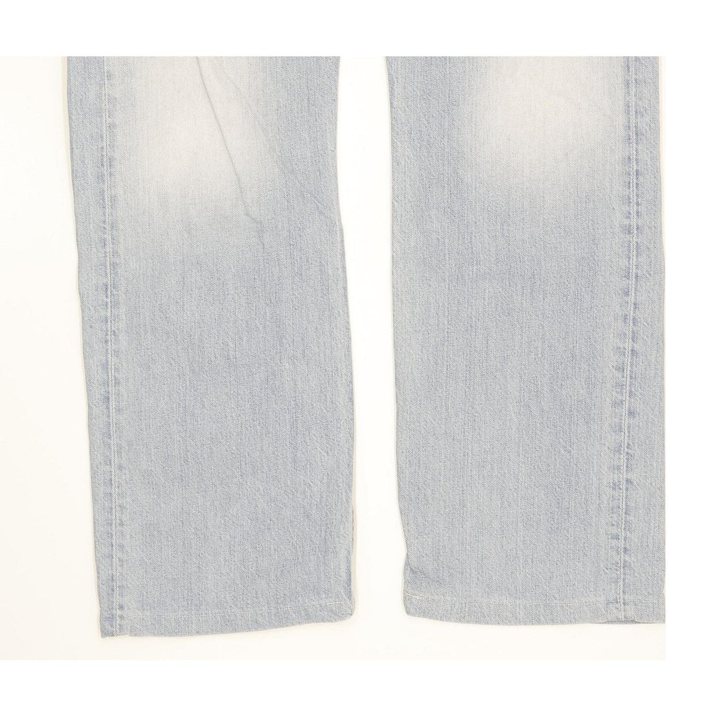 Levi's 506 Men Blue Straight Regular Stretch Jeans W32 L29