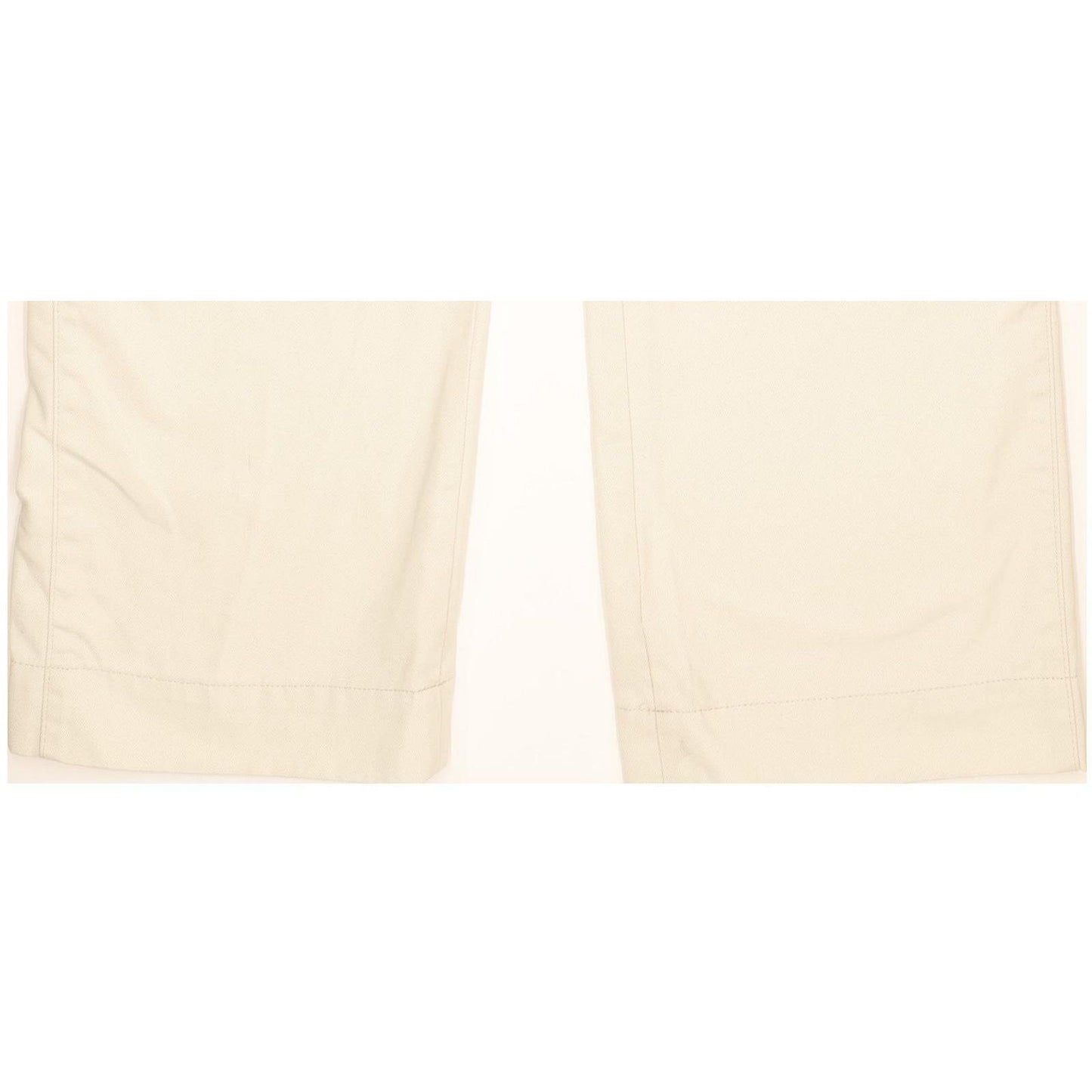 G-Star Deckpant Men Beige Straight Regular Trousers W32 L33