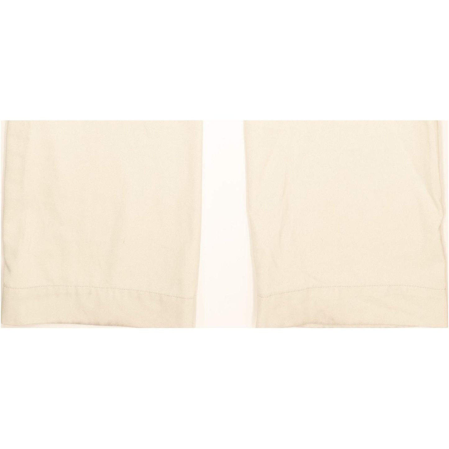 G-Star Deckpant Men Beige Straight Regular Trousers W32 L33