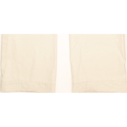 G-Star Deckpant Men Beige Straight Regular Trousers W32 L33
