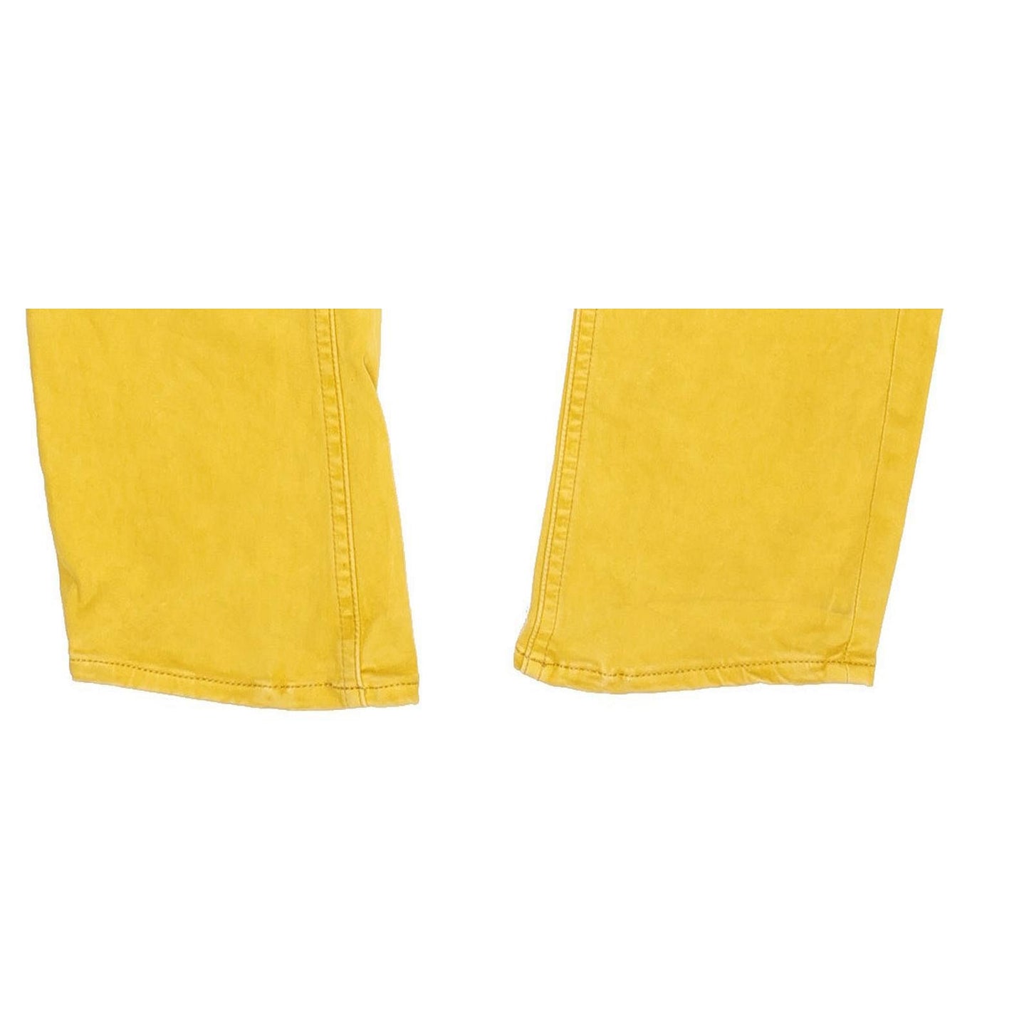 G-Star 3301 Women Yellow Skinny Slim Stretch Jeans W28 L29