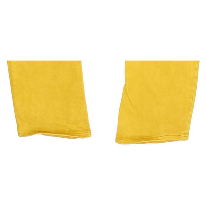 G-Star 3301 Women Yellow Skinny Slim Stretch Jeans W28 L29