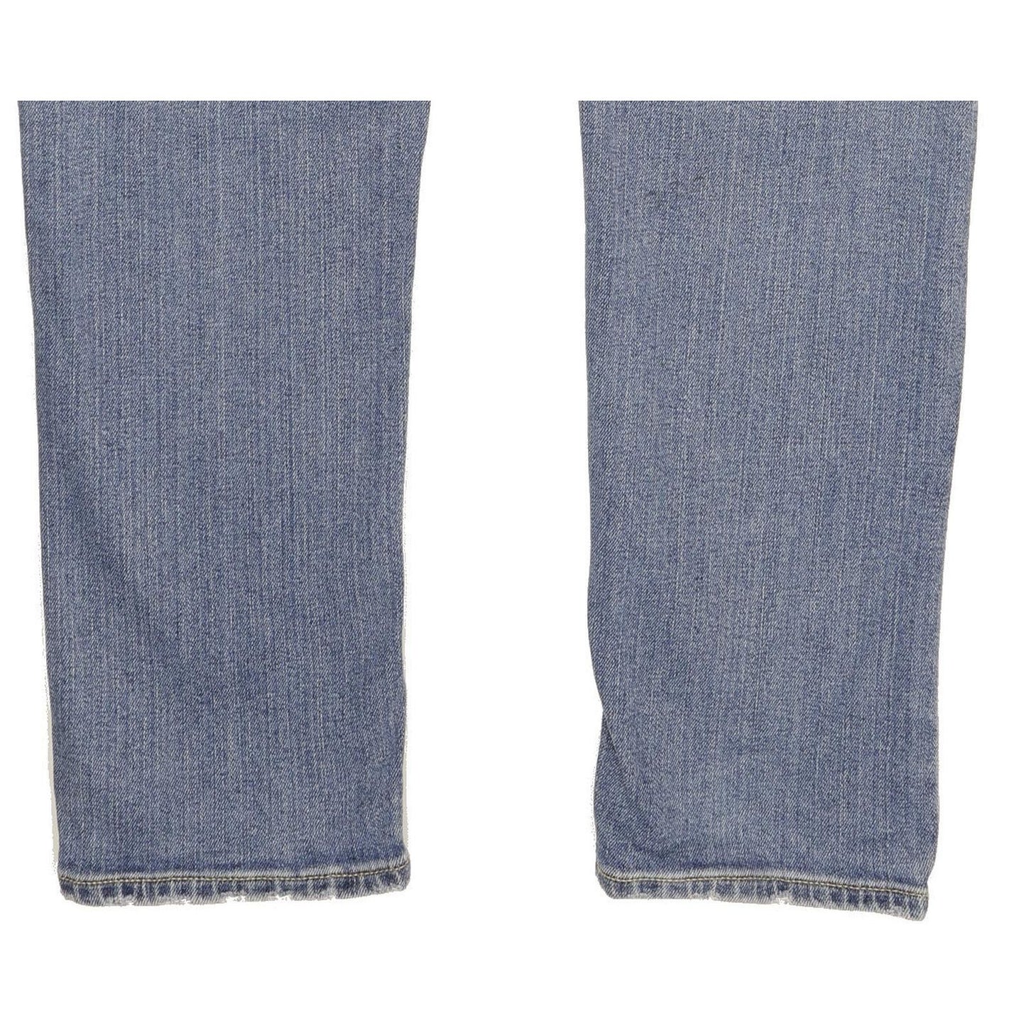 Lee Arvin Men Blue Skinny Slim Stretch Jeans W34 L35