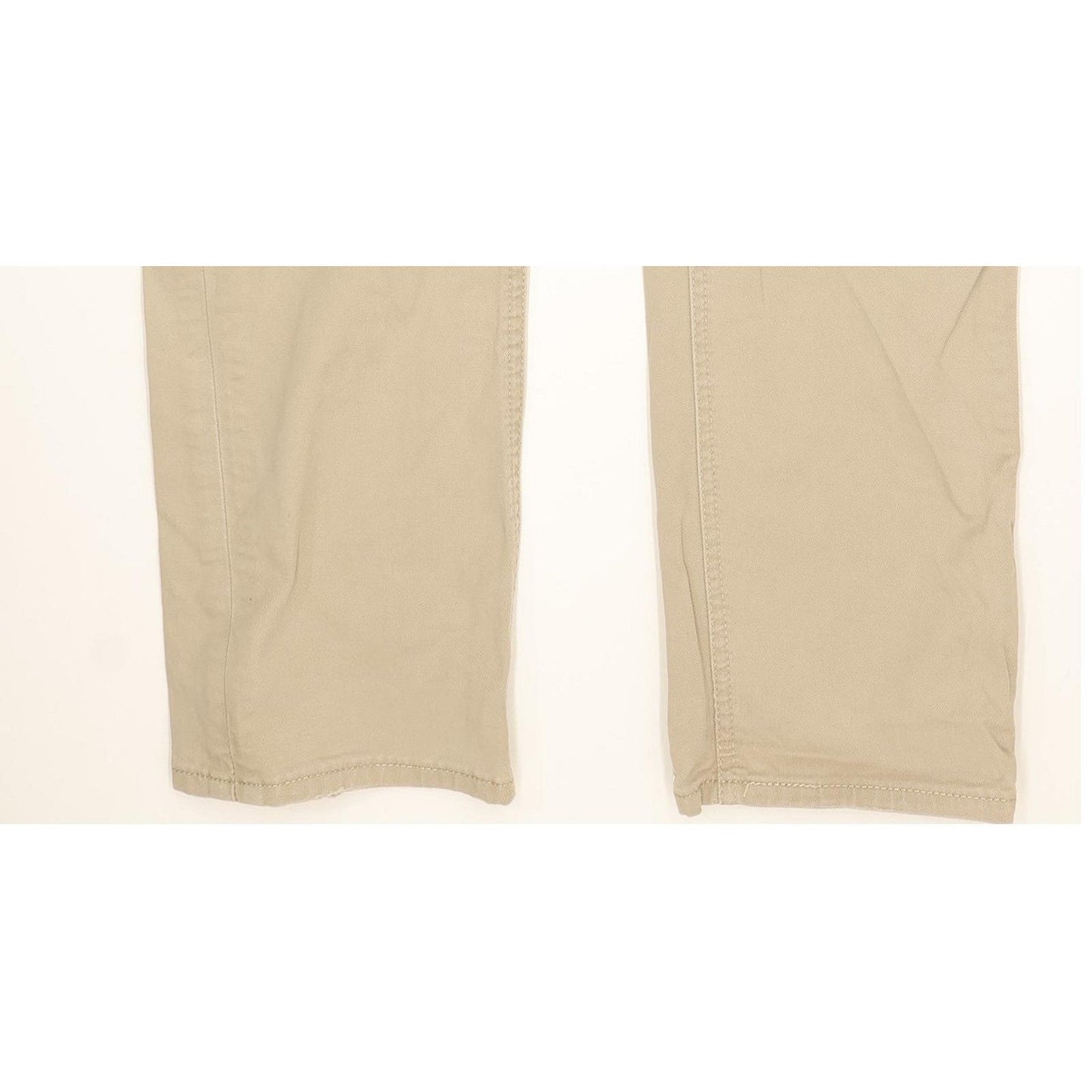 Levi's 511 Men Beige Straight Slim Stretch Jeans W32 L31