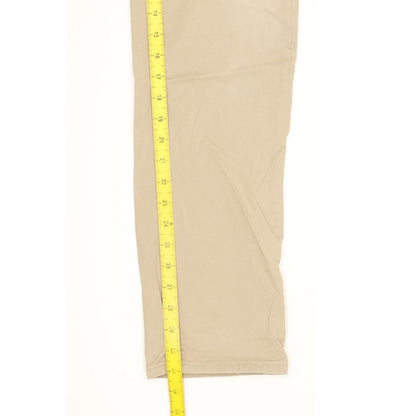 Levi's 511 Men Beige Straight Slim Stretch Jeans W32 L31