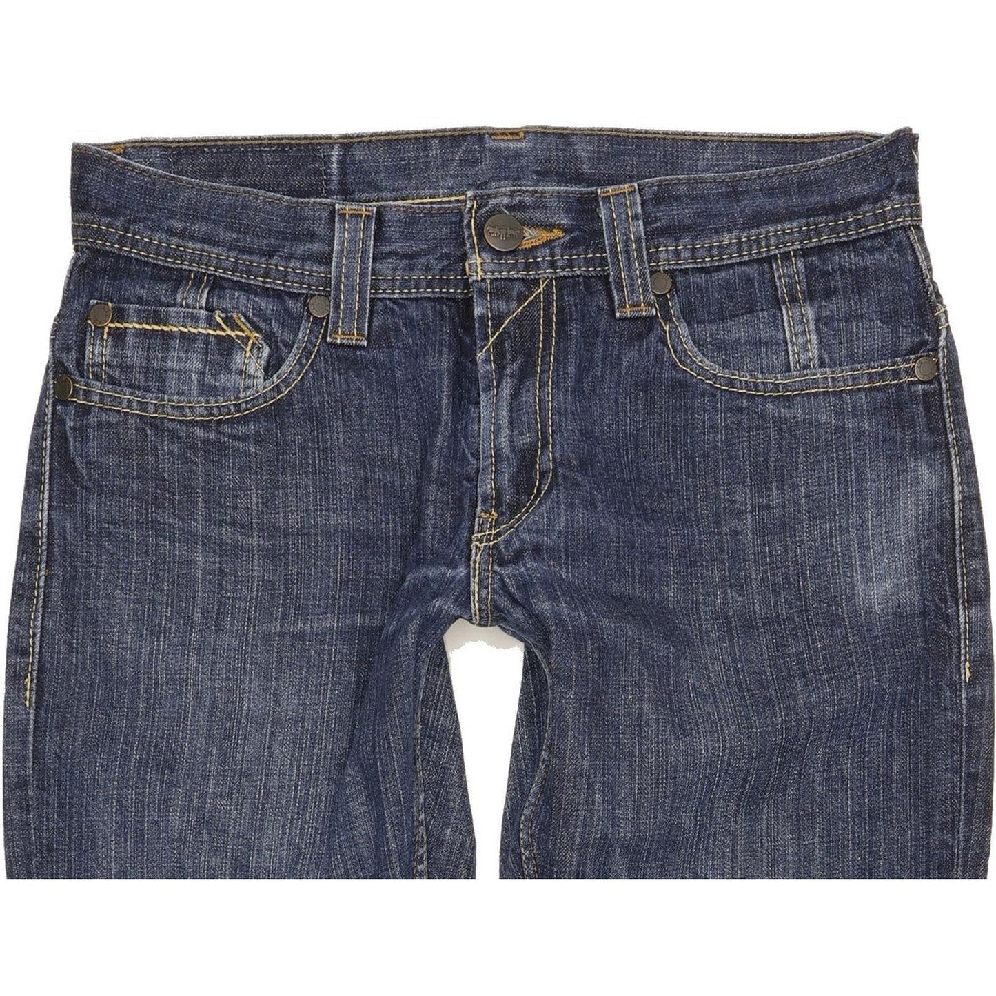Levi's 511 Men Blue Straight Slim Jeans W31 L29