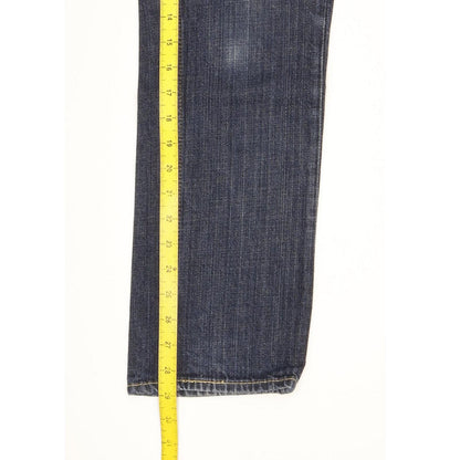 Levi's 511 Men Blue Straight Slim Jeans W31 L29