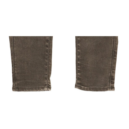 G-Star 3301 Women Charcoal Skinny Slim Stretch Jeans W26 L30