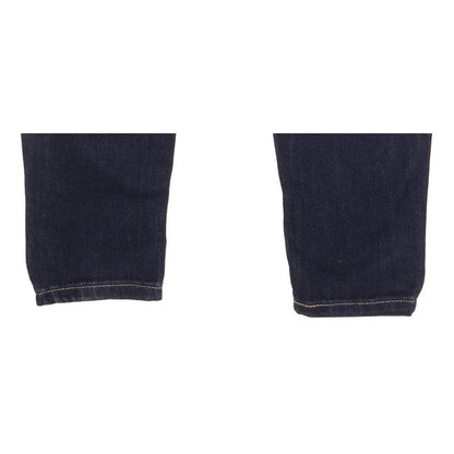 Levi's Women Blue Skinny Slim Stretch Jeans W27 L29