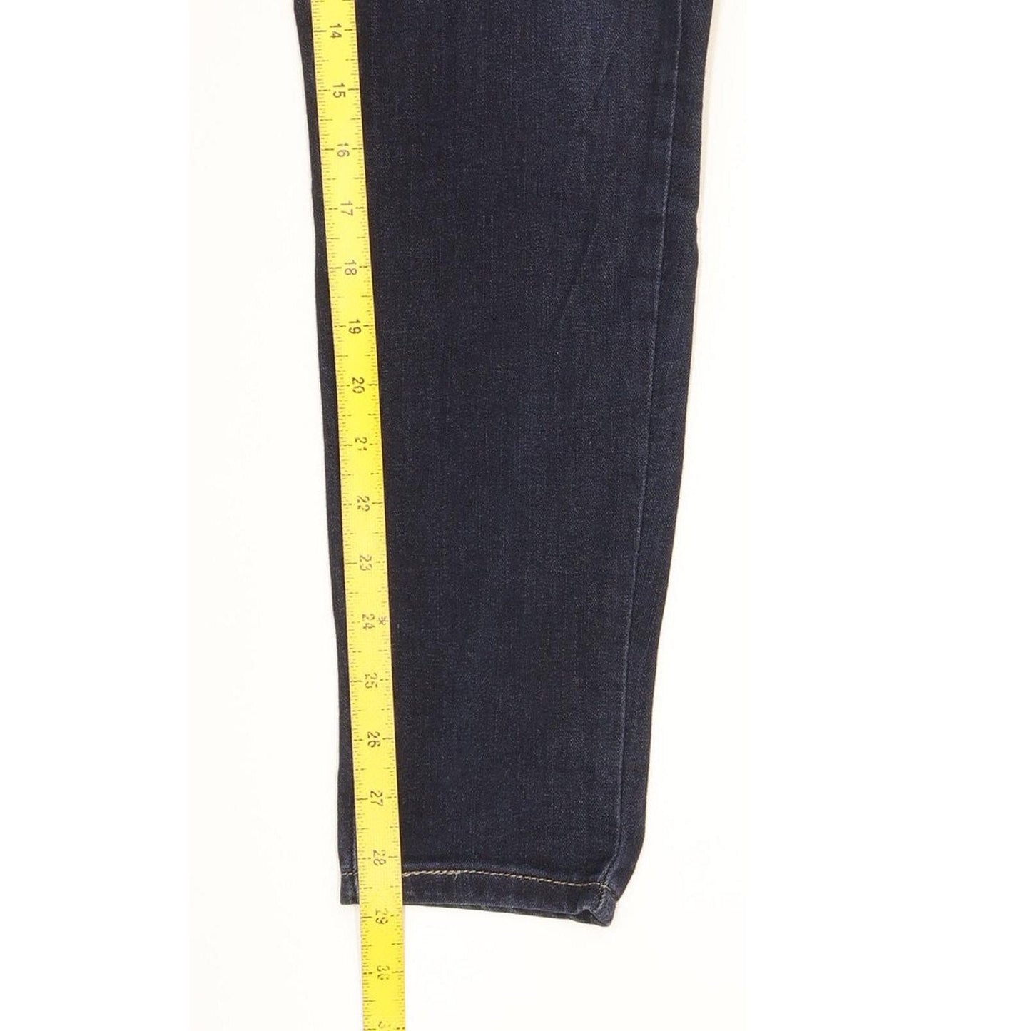 Levi's Women Blue Skinny Slim Stretch Jeans W27 L29