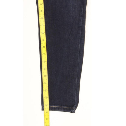 Levi's Women Blue Skinny Slim Stretch Jeans W27 L29