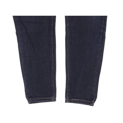 Levi's Women Blue Skinny Slim Stretch Jeans W27 L29