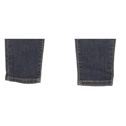 Levi's Women Blue Skinny Slim Stretch Jeans W27 L29