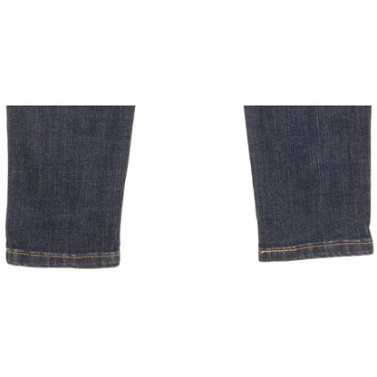 Levi's Women Blue Skinny Slim Stretch Jeans W27 L29