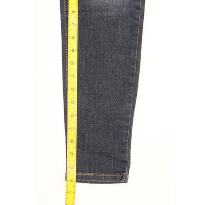 Levi's Women Blue Skinny Slim Stretch Jeans W27 L29