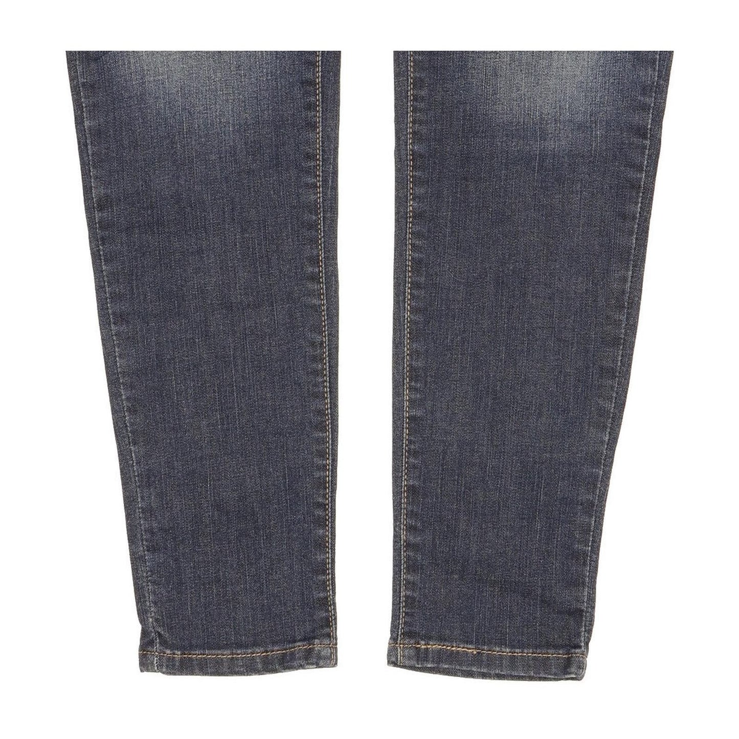 Levi's Women Blue Skinny Slim Stretch Jeans W27 L29