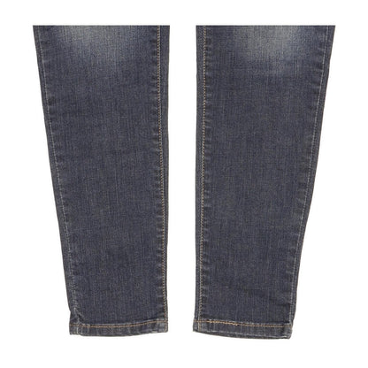 Levi's Women Blue Skinny Slim Stretch Jeans W27 L29