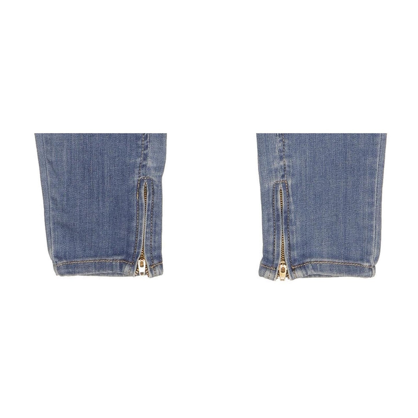 Levi's Women Blue Skinny Slim Stretch Jeans W25 L32