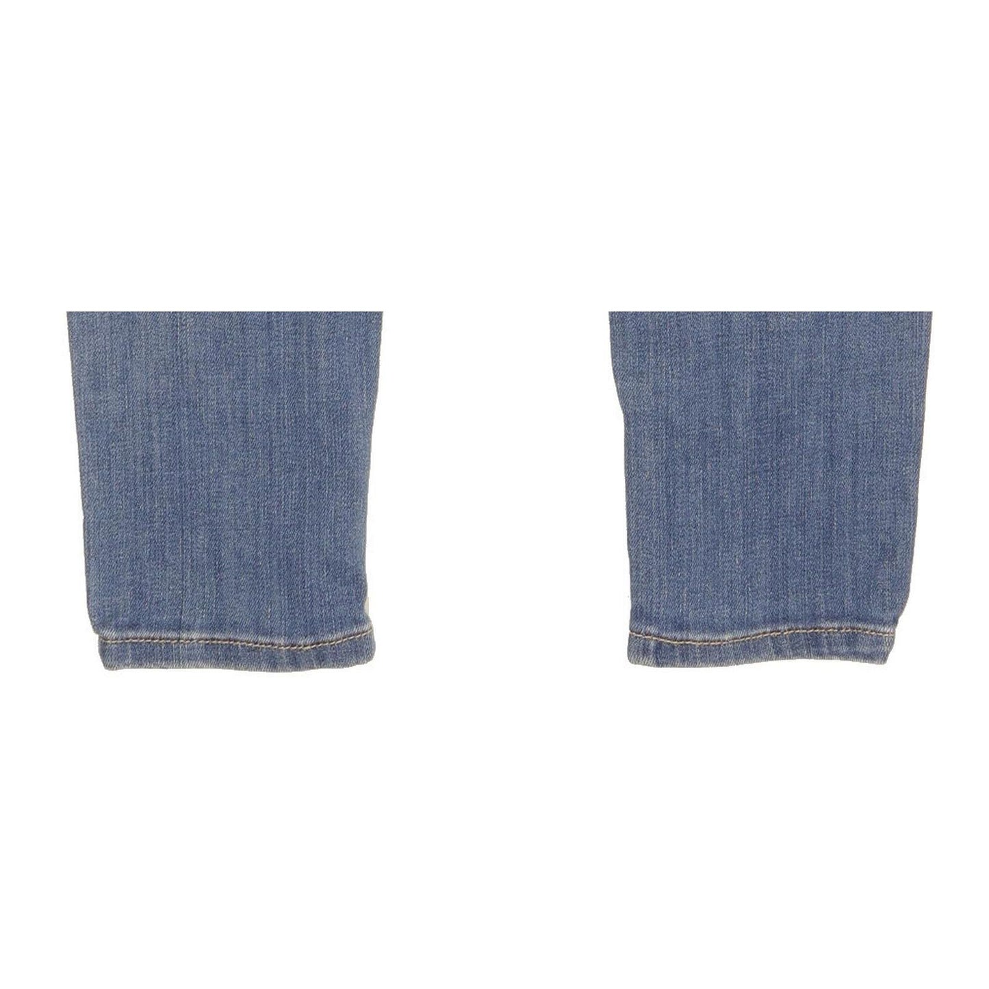 Levi's Women Blue Skinny Slim Stretch Jeans W25 L32