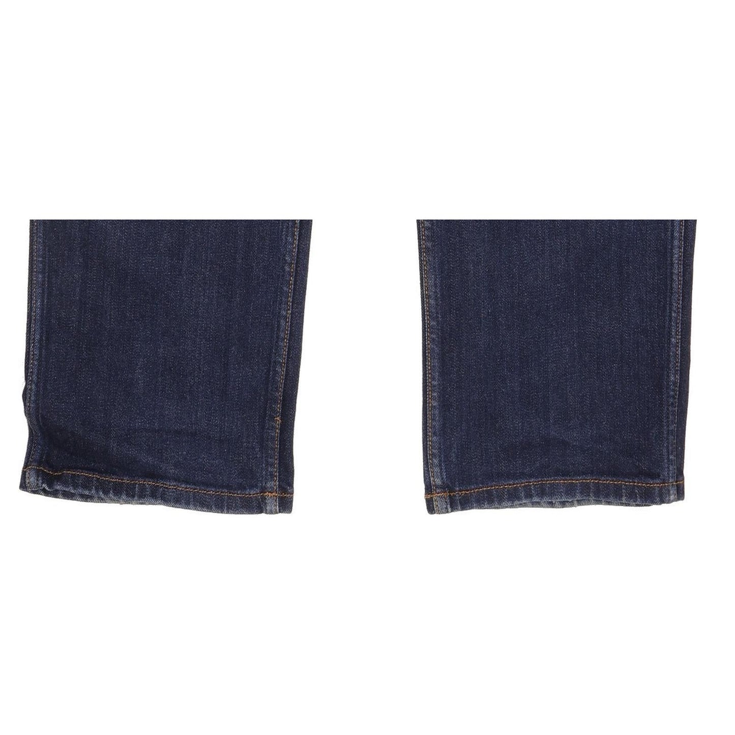 Wrangler Greensboro Men Blue Straight Regular Stretch Jeans W34 L30