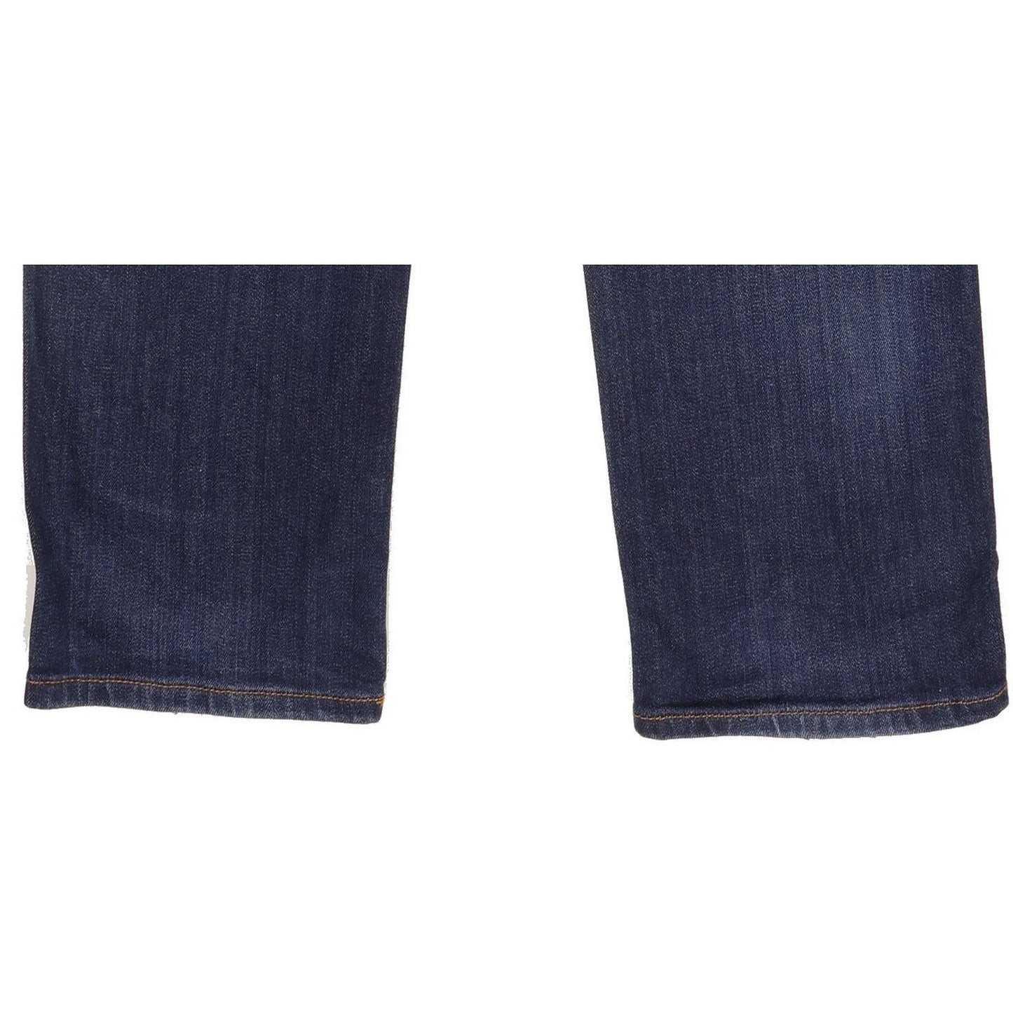 Wrangler Greensboro Men Blue Straight Regular Stretch Jeans W34 L30