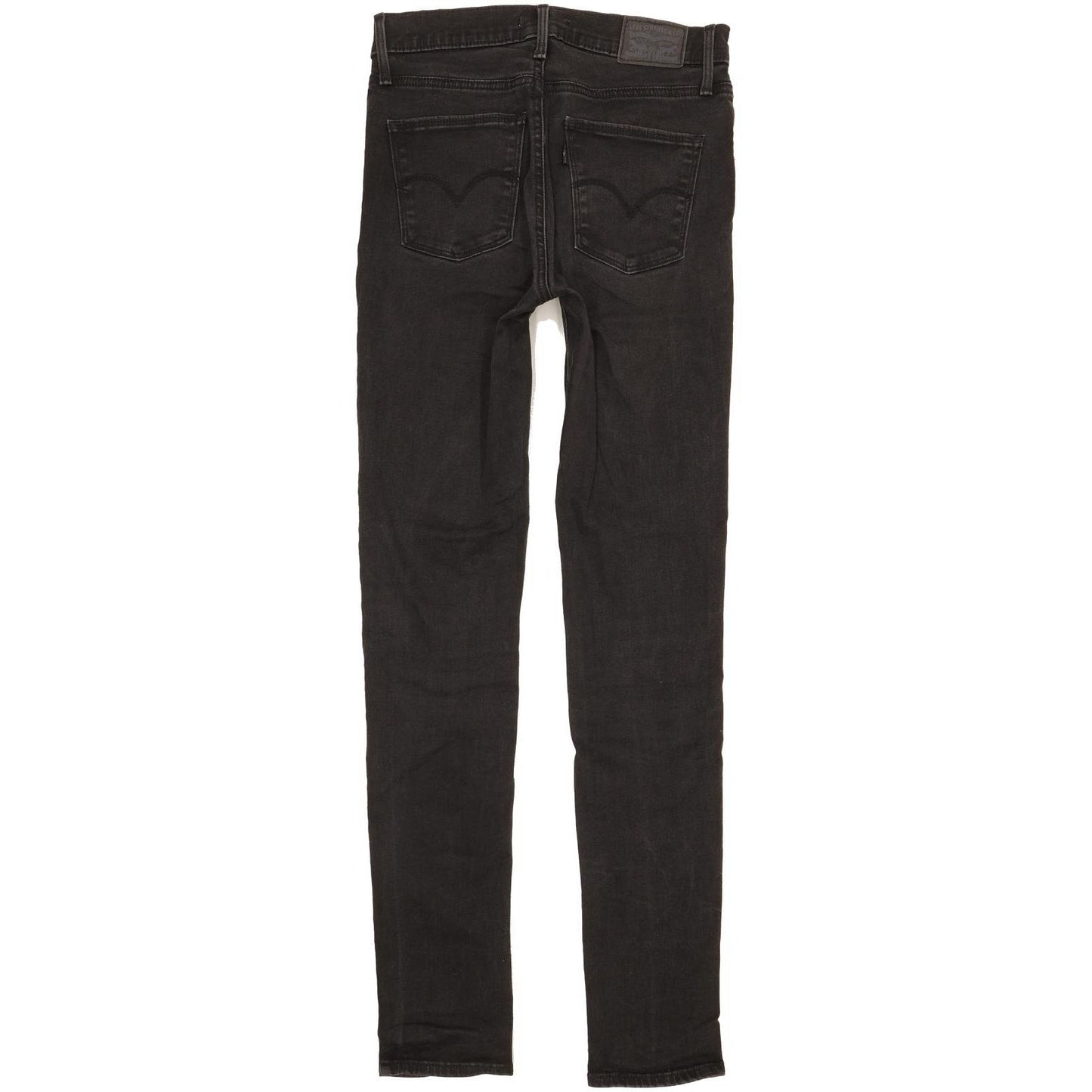 Levi's Slimming Women Black Skinny Slim Jeans W27 L31