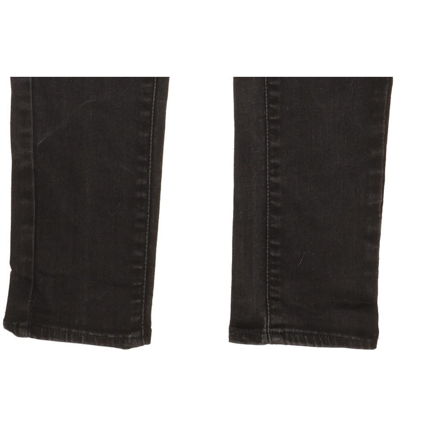 Levi's Slimming Women Black Skinny Slim Jeans W27 L31