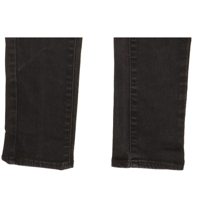 Levi's Slimming Women Black Skinny Slim Jeans W27 L31