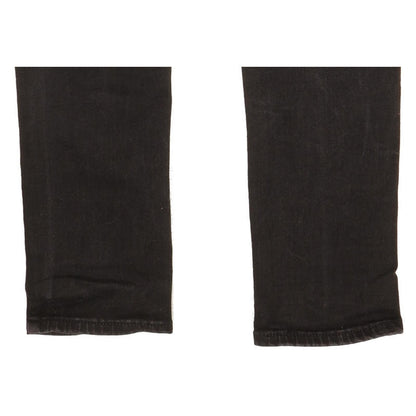Levi's Slimming Women Black Skinny Slim Jeans W27 L31