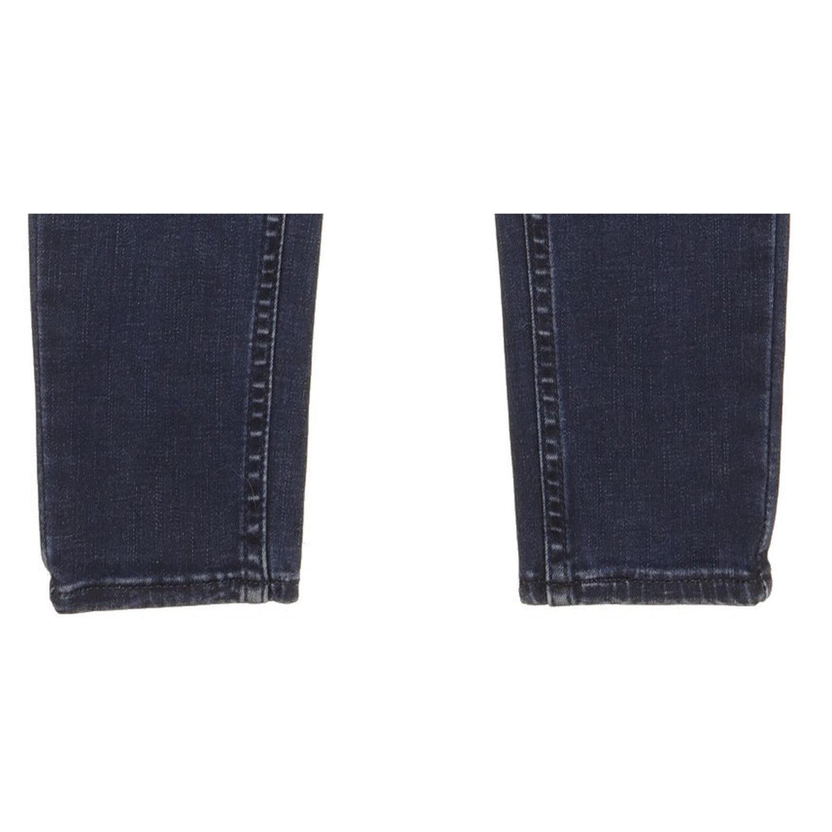 Levi's 710 Super Women Blue Skinny Slim Stretch Jeans W25 L30