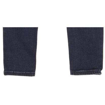 Levi's 710 Super Women Blue Skinny Slim Stretch Jeans W25 L30
