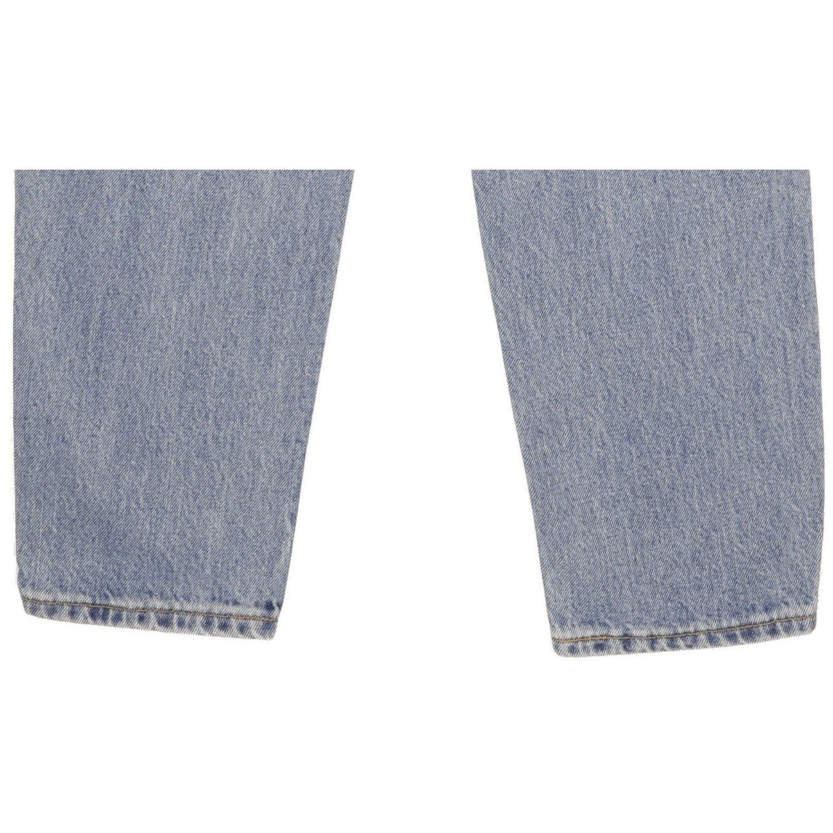 Levi's 512 Blue Skinny Slim Mom Jeans High Waisted W32 L30