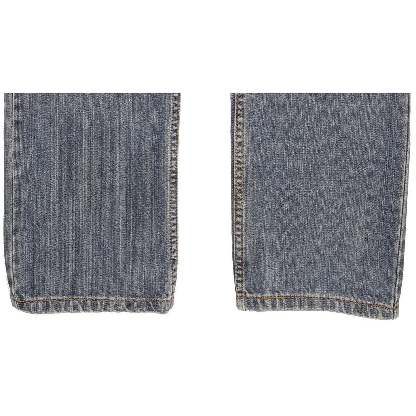 Levi's 505 Men Blue Straight Regular Jeans W32 L31