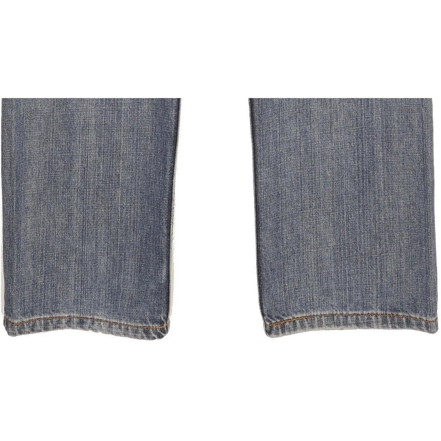 Levi's 505 Men Blue Straight Regular Jeans W32 L31