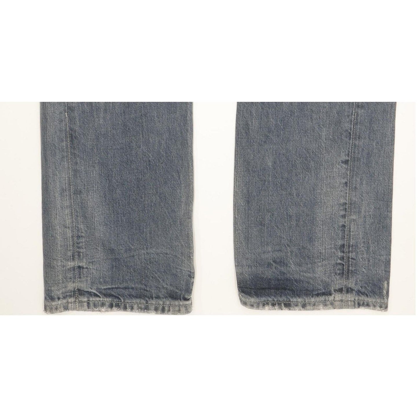 G-Star Attacc Men Blue Straight Regular Jeans W34 L32