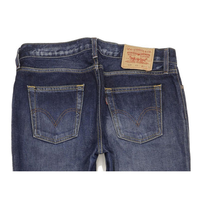 Levi's 529 Women Blue Bootcut Slim Jeans W31 L32