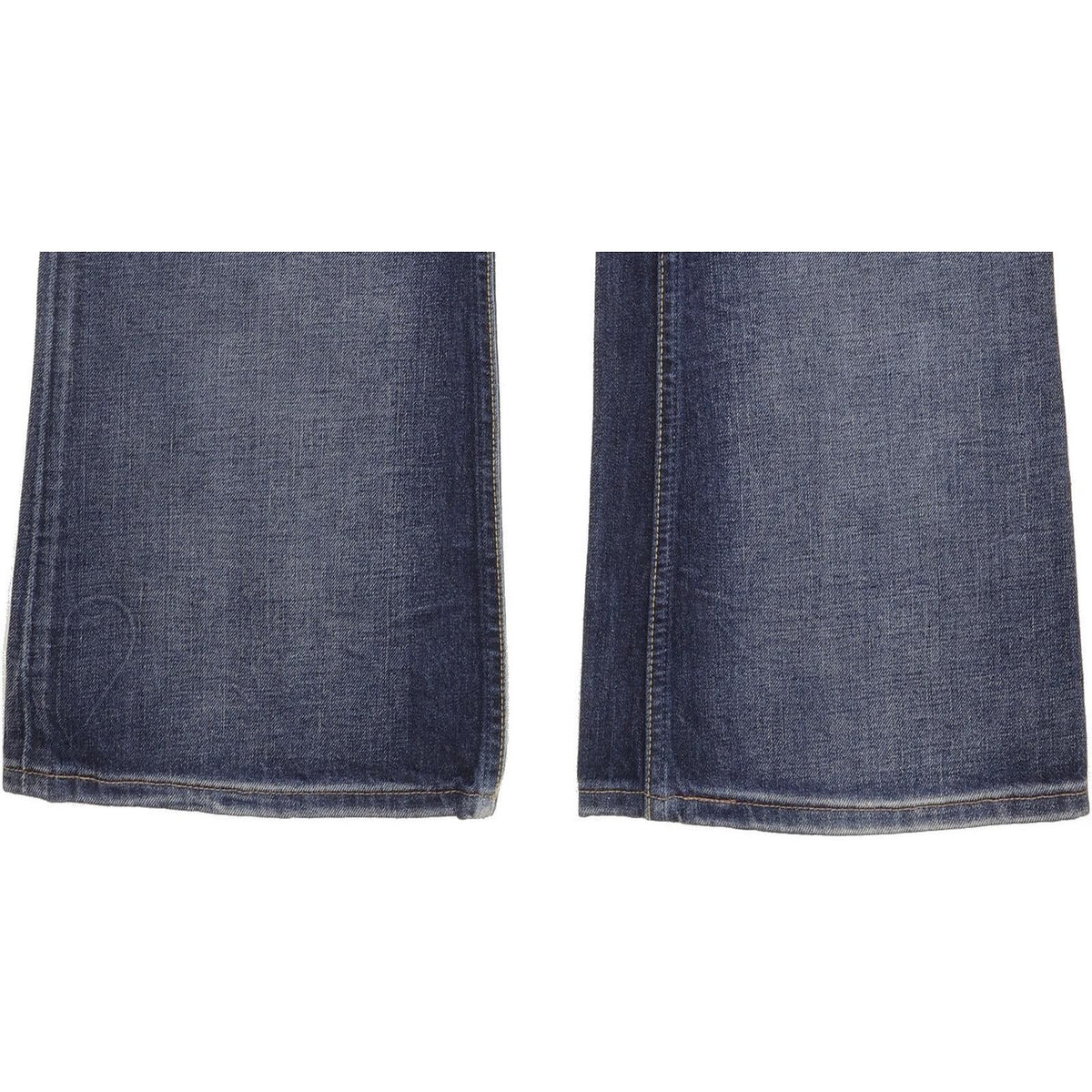 Levi's 529 Women Blue Bootcut Slim Jeans W31 L32