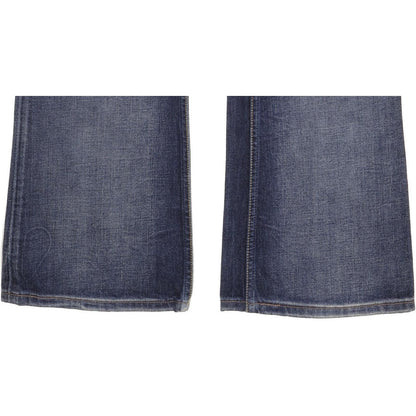 Levi's 529 Women Blue Bootcut Slim Jeans W31 L32