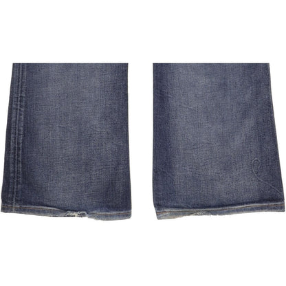 Levi's 529 Women Blue Bootcut Slim Jeans W31 L32