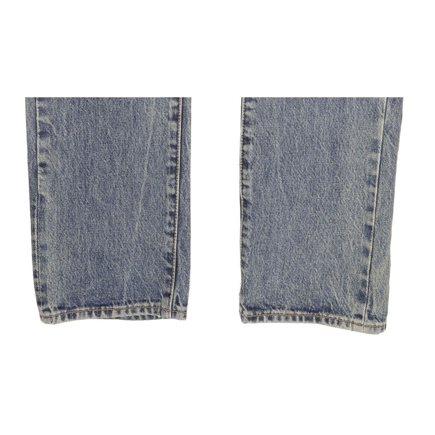 Levi's 511 Men Blue Straight Slim Jeans W34 L32