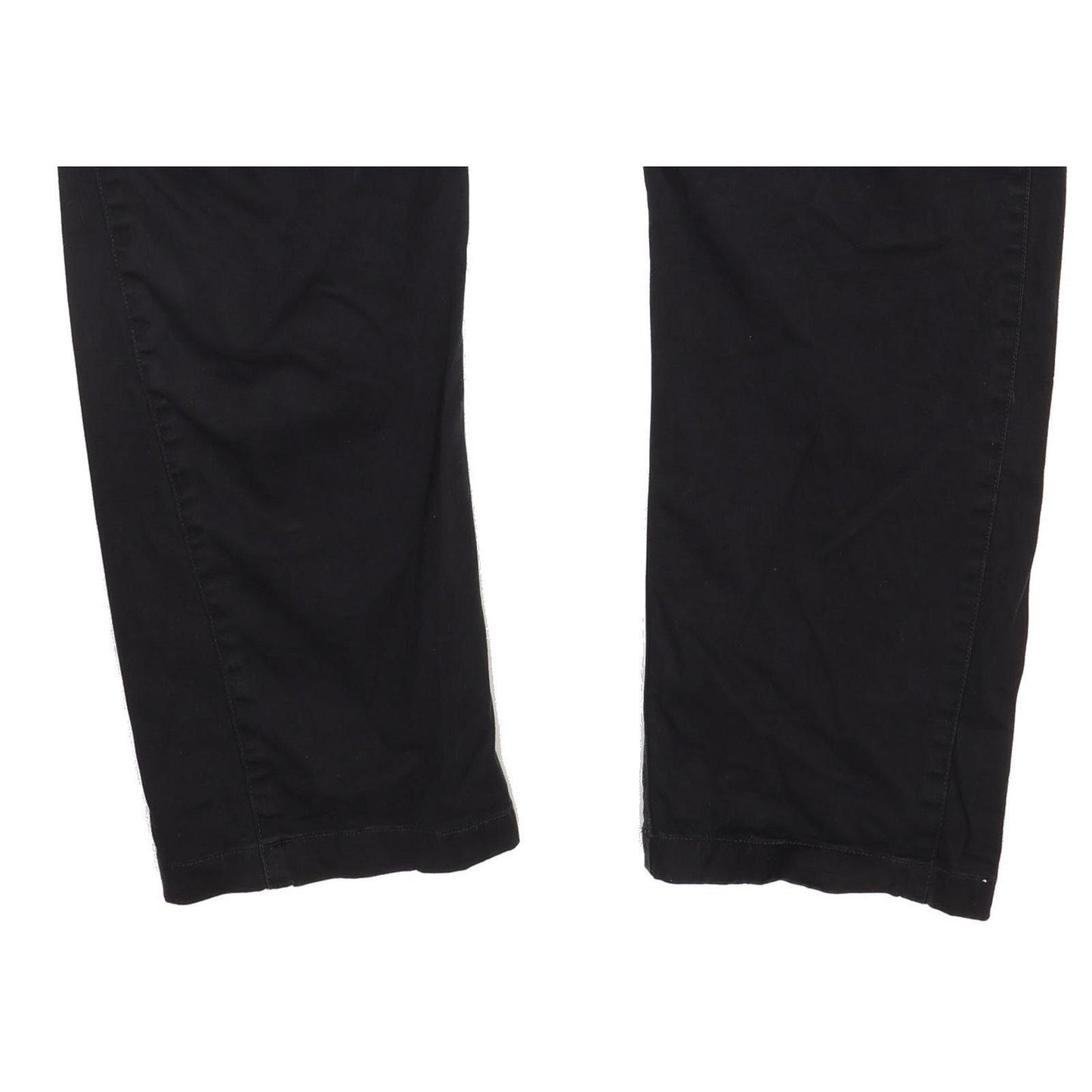 G-Star Vetar Men Black Straight Relaxed Chino Stretch Jeans W36 L34