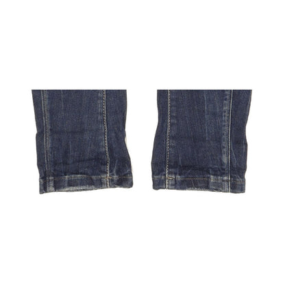 G-Star Midge Cody Women Blue Skinny Slim Stretch Jeans W24 L30
