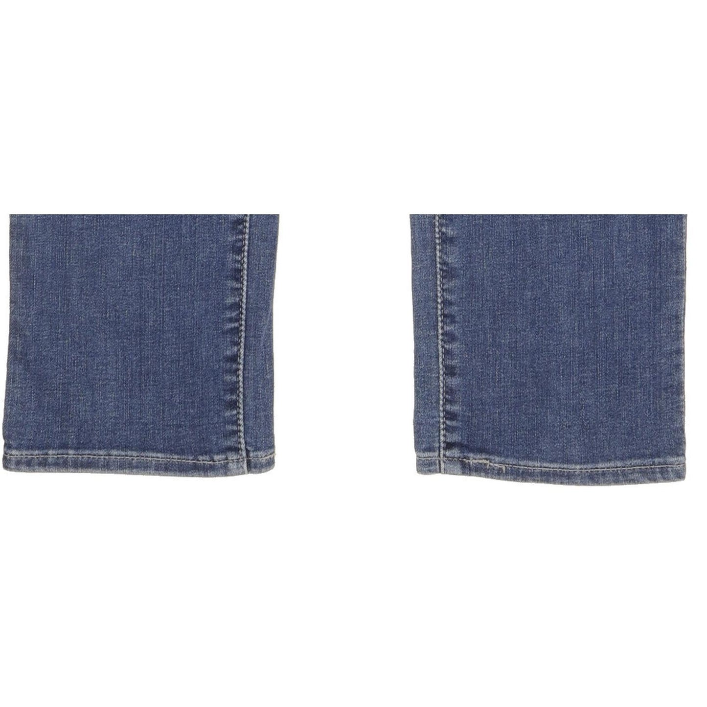 Levi's Women Blue Straight Classic Stretch Jeans W28 L28