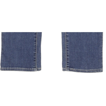 Levi's Women Blue Straight Classic Stretch Jeans W28 L28