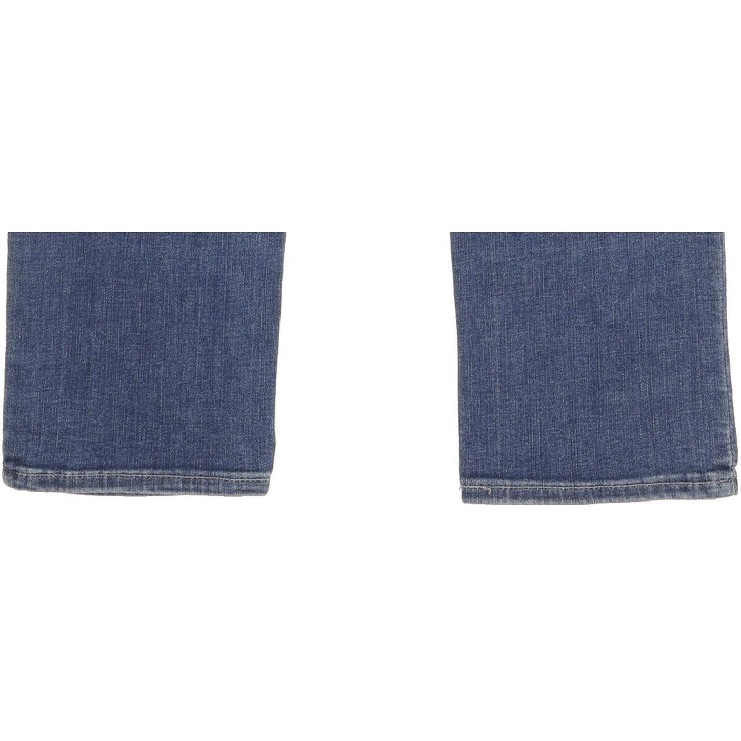 Levi's Women Blue Straight Classic Stretch Jeans W28 L28
