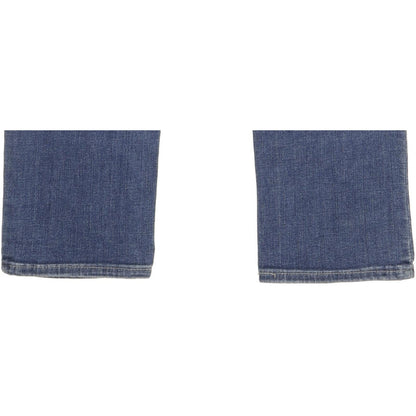 Levi's Women Blue Straight Classic Stretch Jeans W28 L28