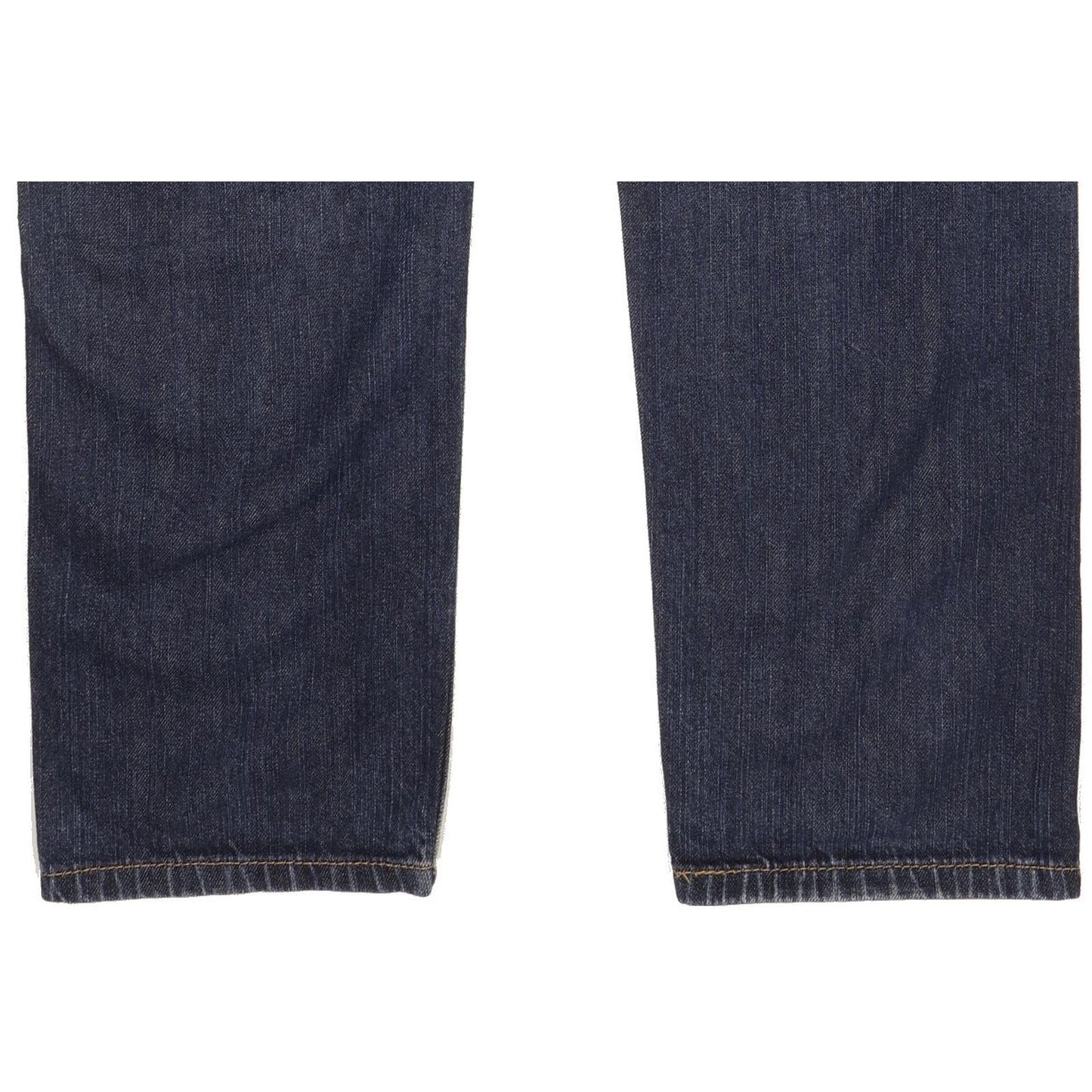 Levi's 508 Men Blue Straight Slim Stretch Jeans W34 L33