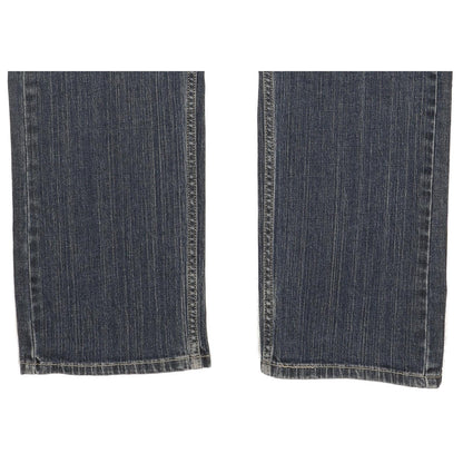 Levi's 505 Men Blue Straight Regular Jeans W33 L34
