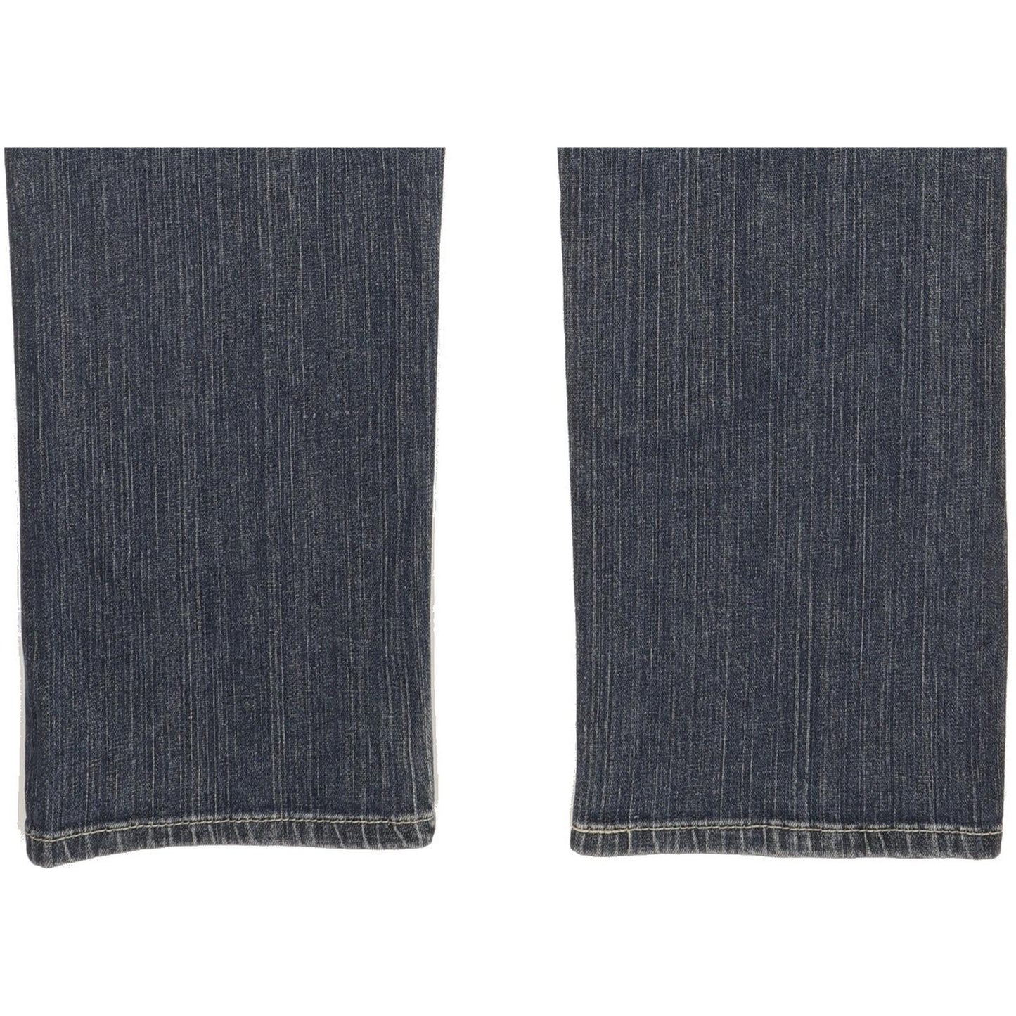 Levi's 505 Men Blue Straight Regular Jeans W33 L34